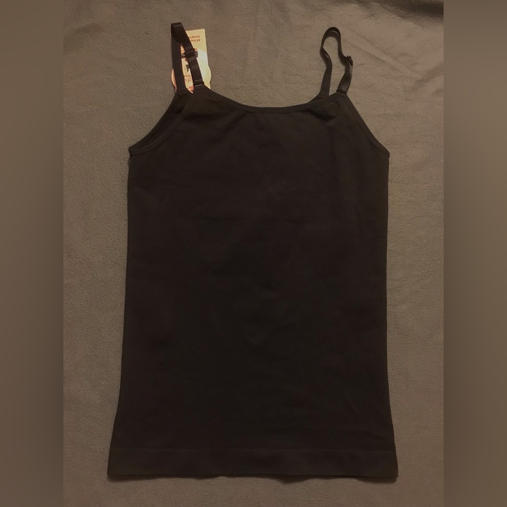 NWT Shapermint Scoop Neck Shapewear Cami - Picture 10 of 10